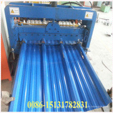 Dx Popular African Style Step Roofing Tiles Sheet Forming Machine